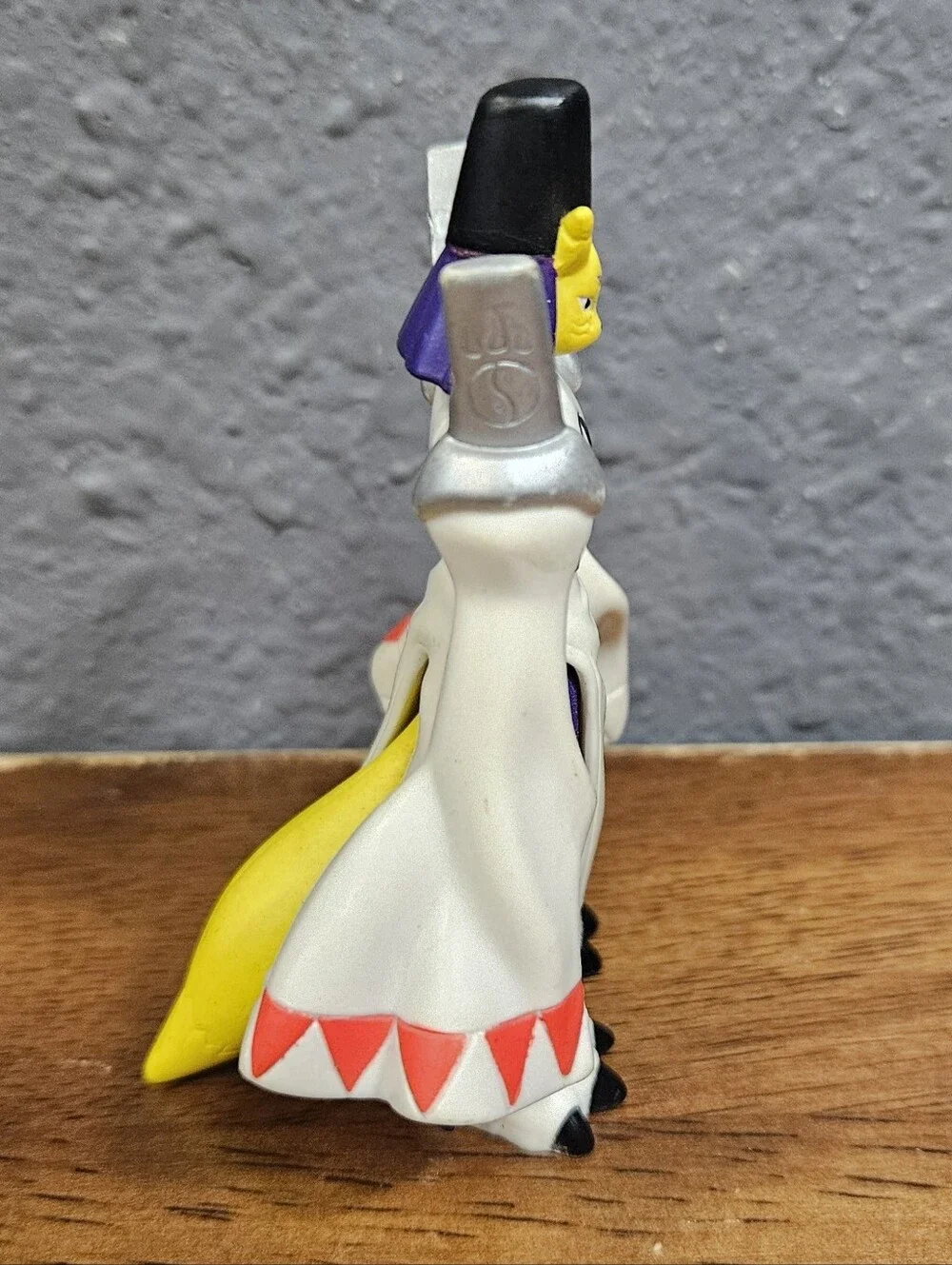 Vintage Bandai Digimon Taomon Action Figure